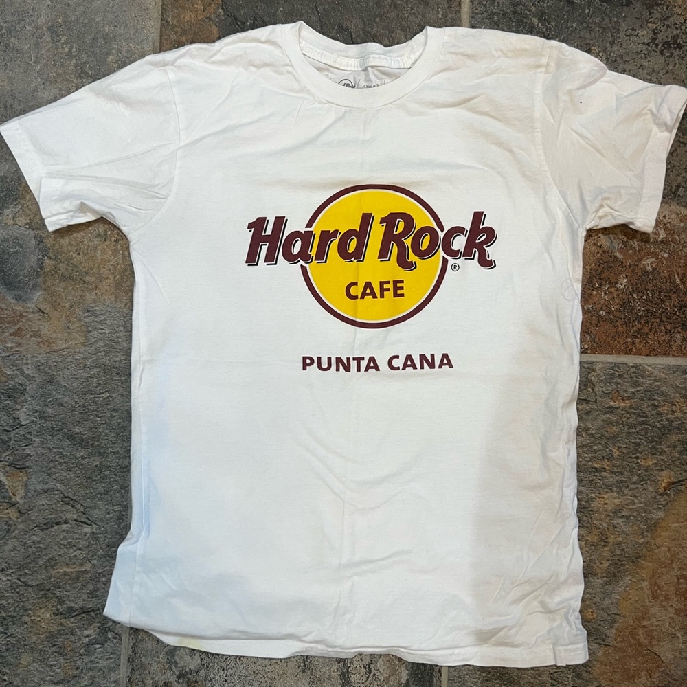 Hard Rock Cafe Tee. Size Small.